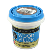 Eclectic Products 1/4 Pt Walnut Famowood Water-Based Latex Wood Filler 40042142